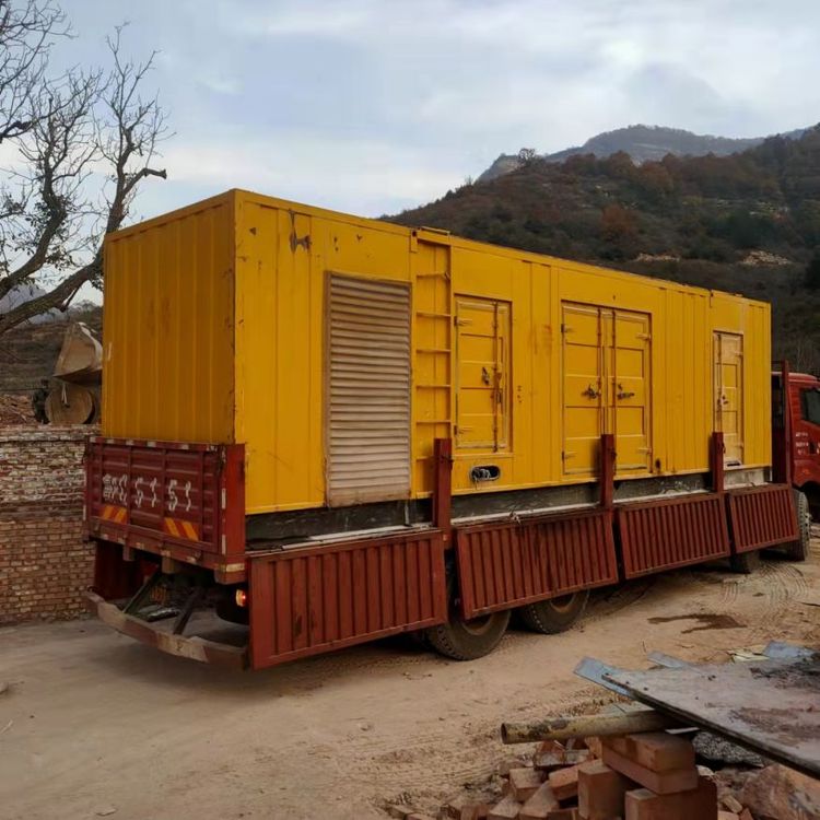 陕州出租柴油发电机