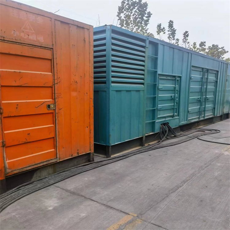 陕州出租柴油发电机